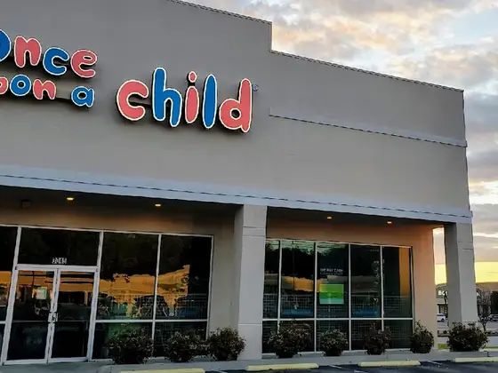 Once Upon A Child