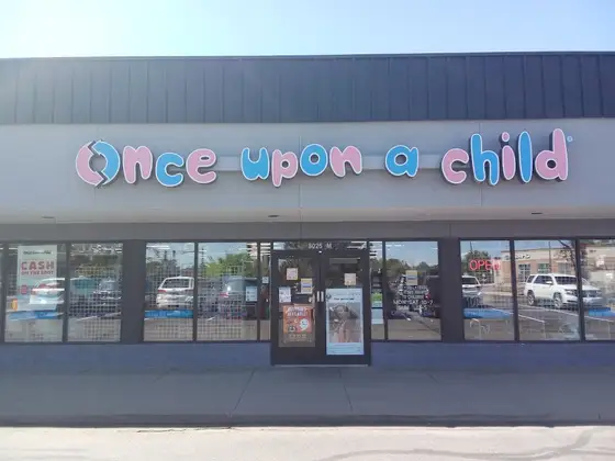 Once Upon A Child