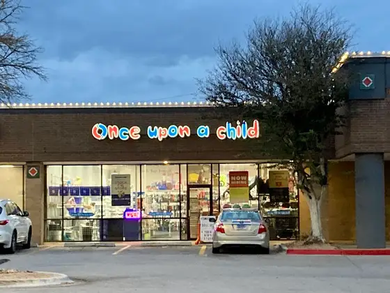 Once Upon A Child