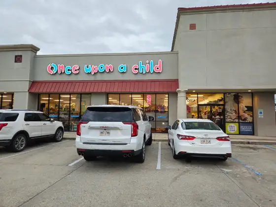 Once Upon A Child