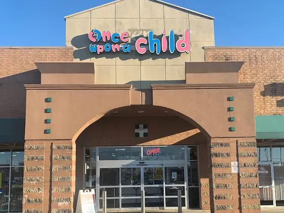 Once Upon A Child