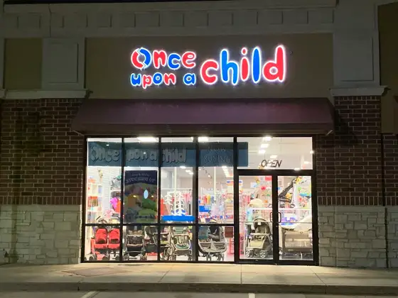 Once Upon A Child