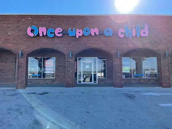 Once Upon A Child
