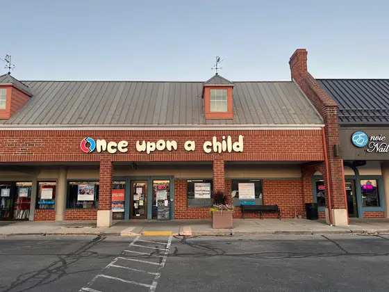 Once Upon A Child