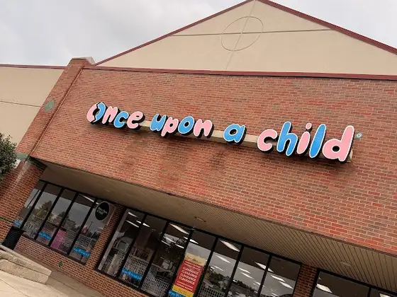 Once Upon A Child