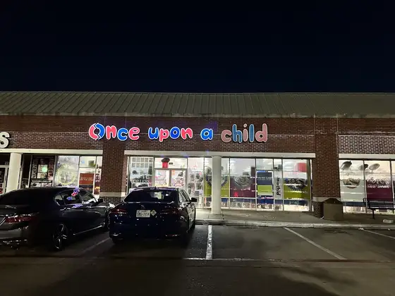 Once Upon A Child