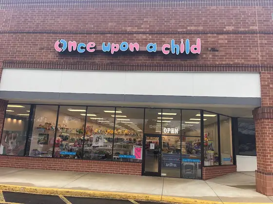 Once Upon A Child