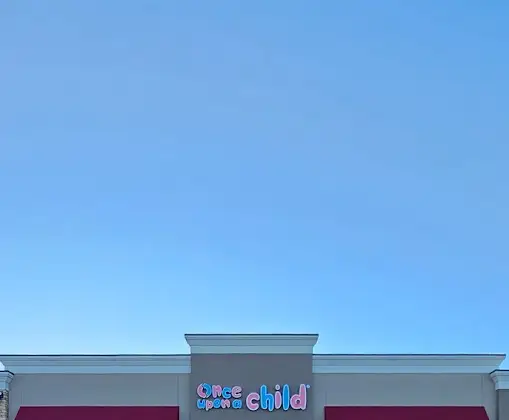 Once Upon A Child