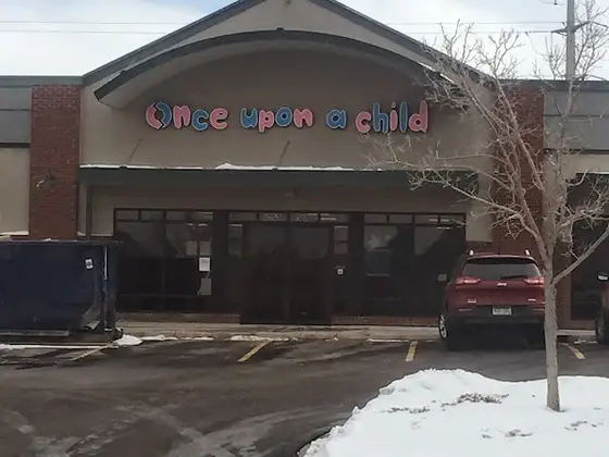 Once Upon A Child