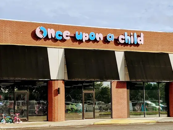 Once Upon A Child