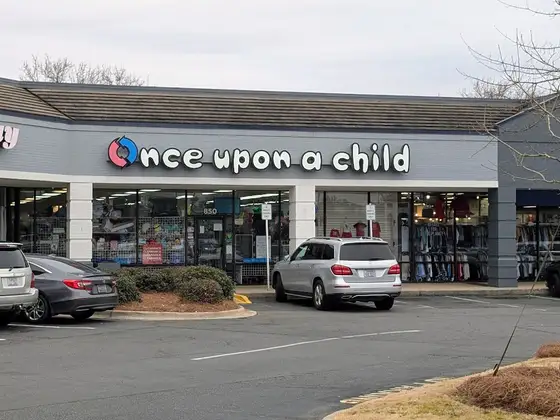 Once Upon A Child
