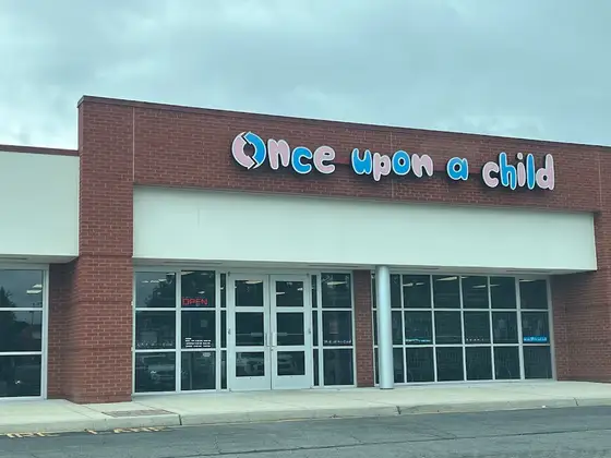 Once Upon A Child