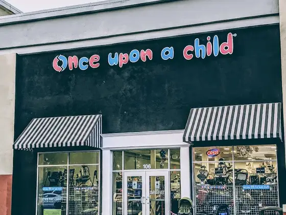 Once Upon A Child