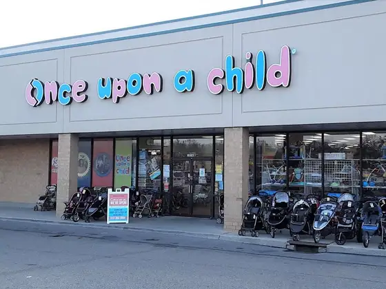 Once Upon A Child