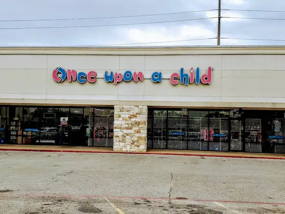 Once Upon A Child