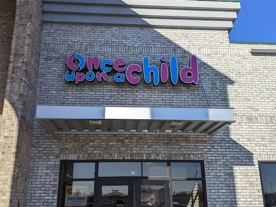 Once Upon A Child