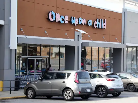 Once Upon A Child