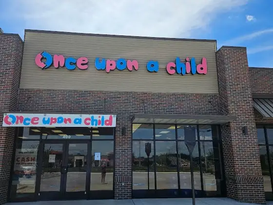Once Upon A Child