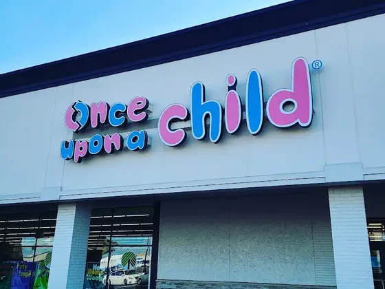 Once Upon A Child