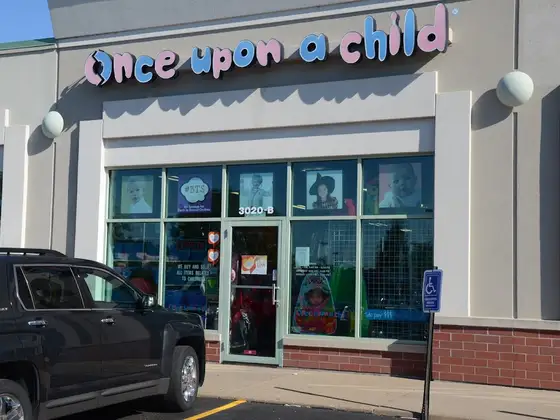 Once Upon A Child