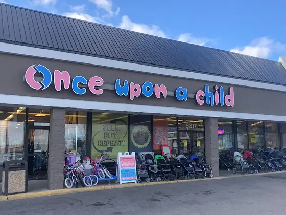 Once Upon A Child