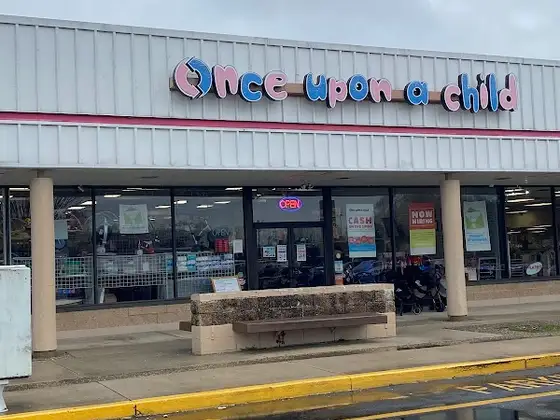 Once Upon A Child