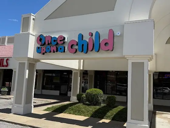 Once Upon A Child