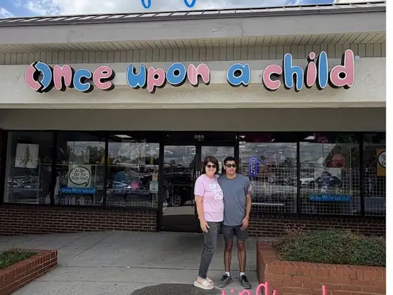 Once Upon A Child