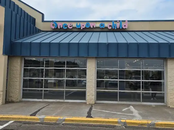 Once Upon A Child