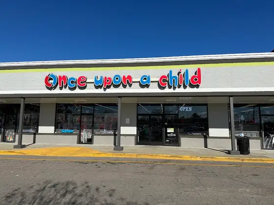 Once Upon A Child