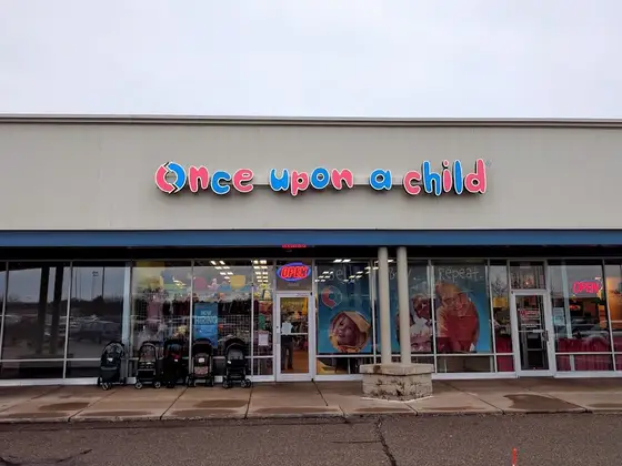 Once Upon A Child