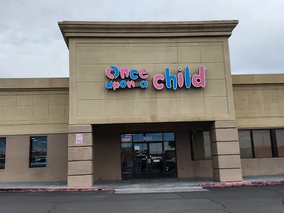 Once Upon A Child