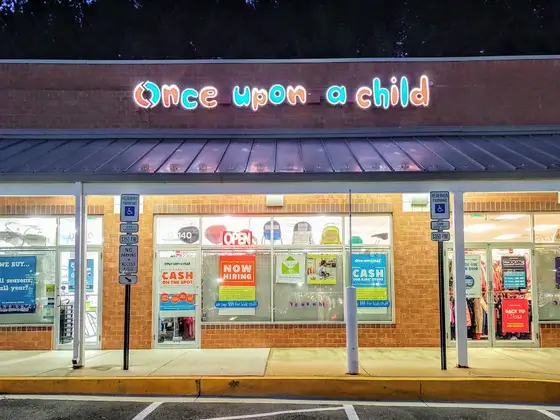 Once Upon A Child