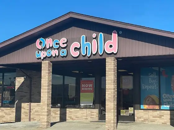 Once Upon A Child in Enfield, CT