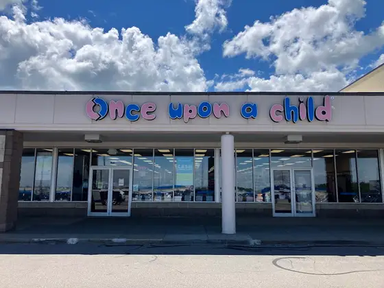 Once Upon A Child