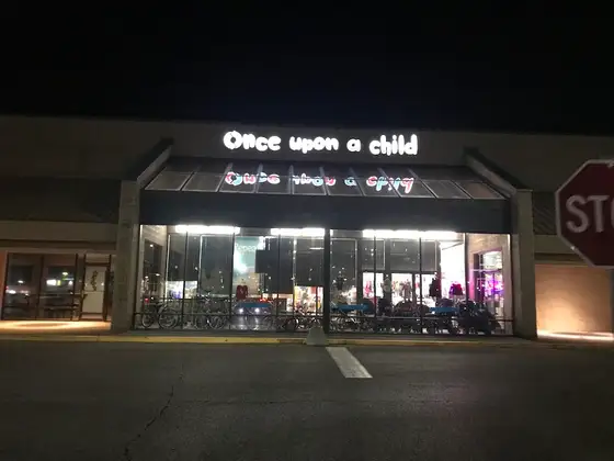 Once Upon A Child