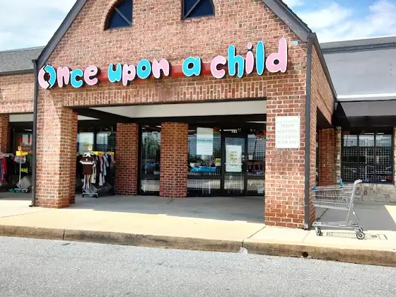 Once Upon A Child