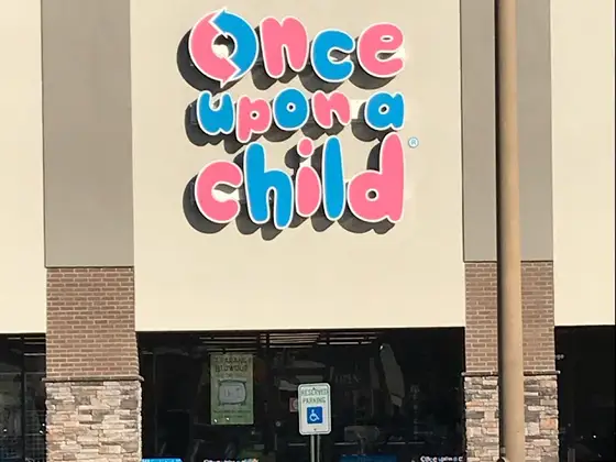Once Upon A Child