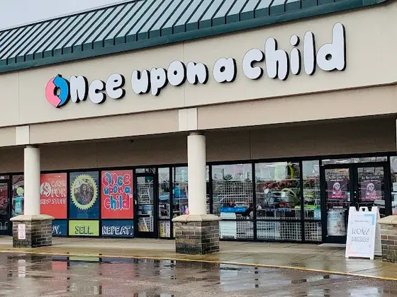 Once Upon A Child