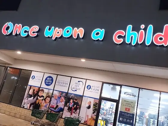 Once Upon A Child
