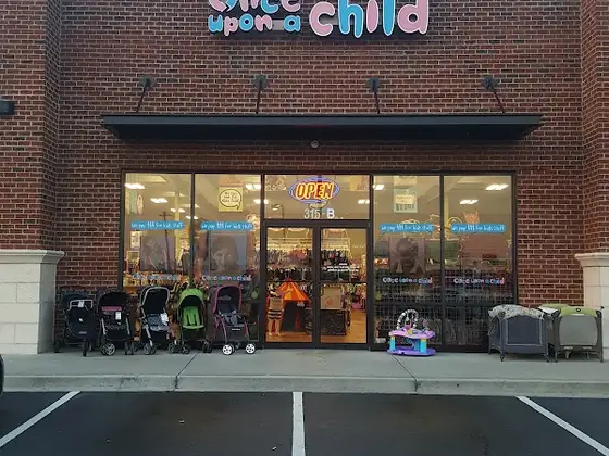 Once Upon A Child