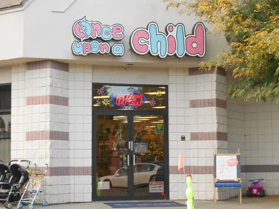 Once Upon A Child