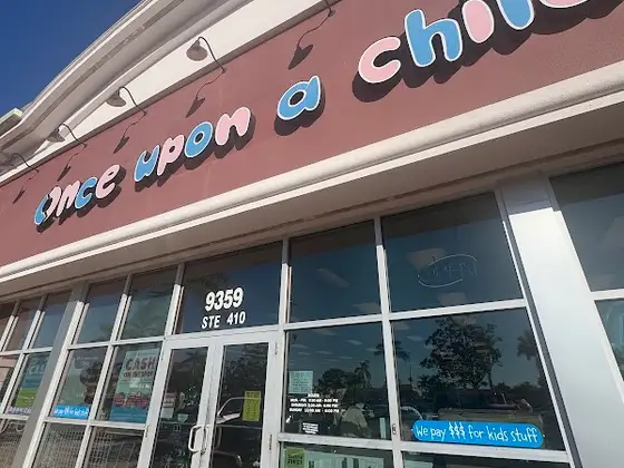 Once Upon A Child