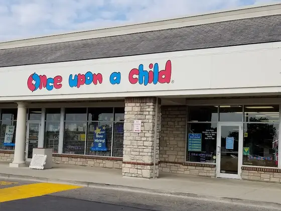Once Upon A Child