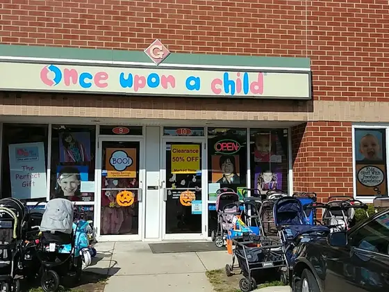 Once Upon A Child