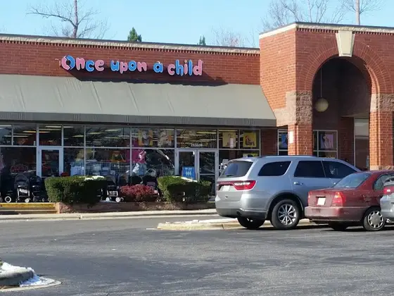Once Upon A Child
