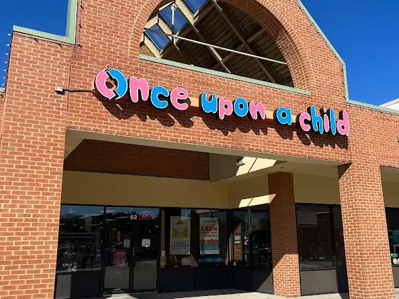 Once Upon A Child