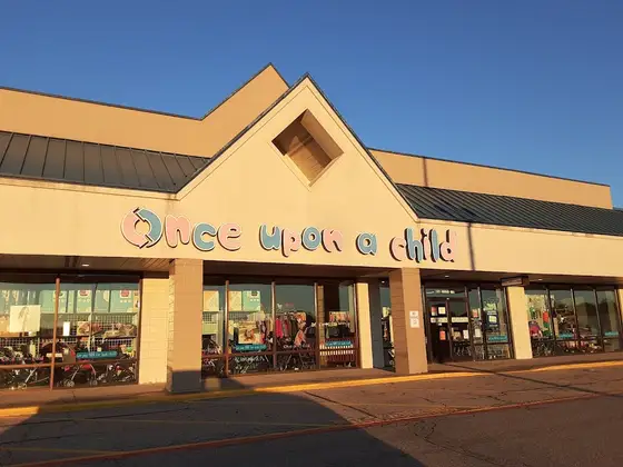 Once Upon A Child