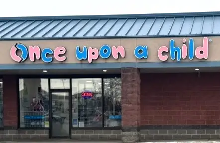 Once Upon A Child