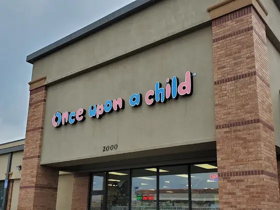 Once Upon A Child